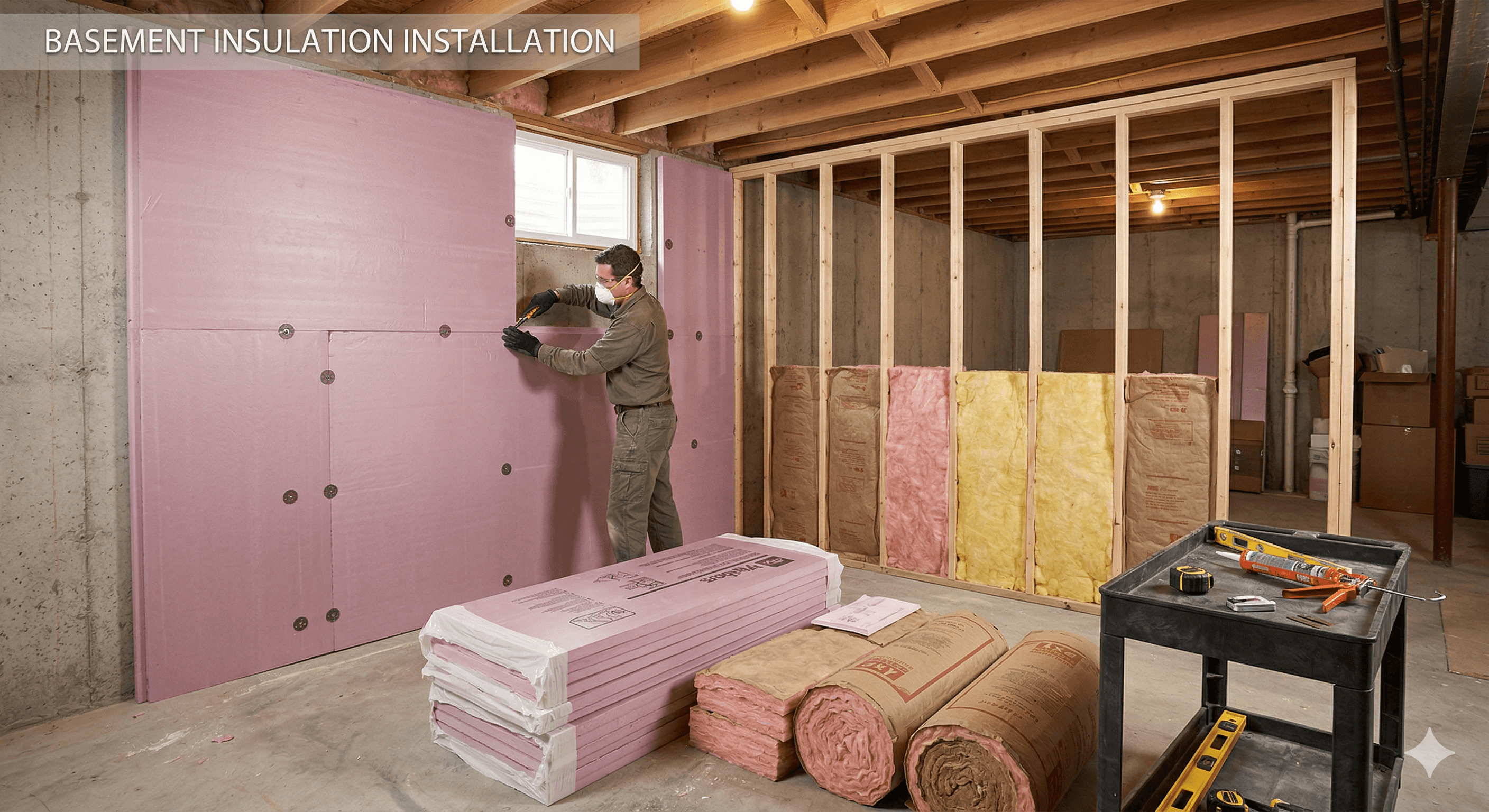 Insulation Craftsmanship